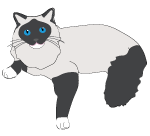 Logo Chat Beauté