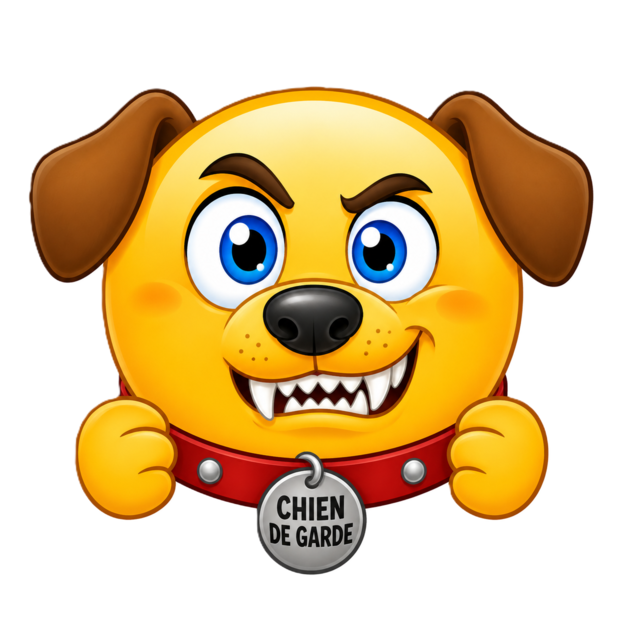 Illustration de cyber-sécurité
