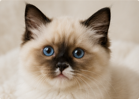 Portrait de Boum